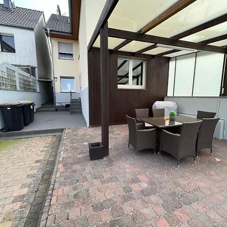 Shivas Ferienwohnung Goch Luaran gambar