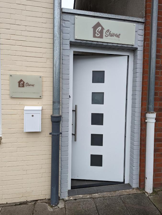Shivas Ferienwohnung Goch Luaran gambar