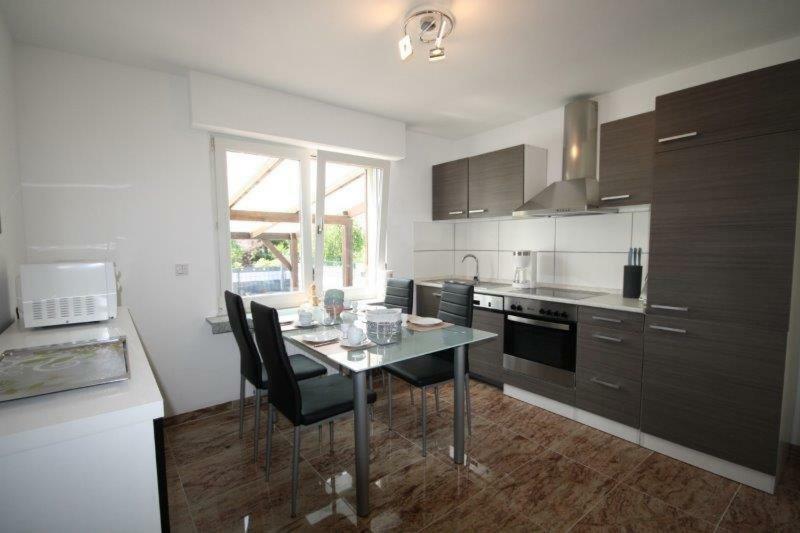 Shivas Ferienwohnung Goch Luaran gambar