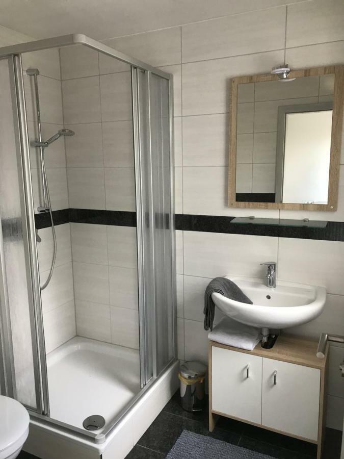 Shivas Ferienwohnung Goch Luaran gambar